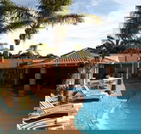 Comfort Inn Bay of Isles - Accommodation Yamba