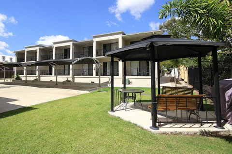 Dalby Fairway Motor Inn - Accommodation Yamba 1
