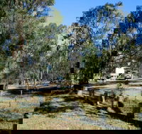 Dangars Gorge campground - Accommodation Yamba