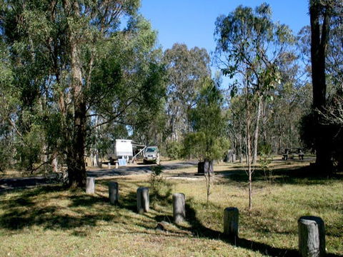 Dangars Gorge Campground - Accommodation Yamba 0
