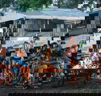 Del Rio Riverside Resort - Accommodation Yamba