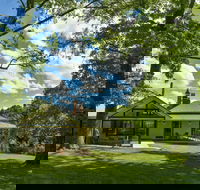 Elm Tree Lodge Beechworth - Accommodation Yamba