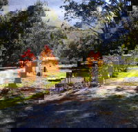 Hillview Oak Bed and Breakfast - Accommodation Yamba
