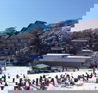 Les Chalets - Accommodation Yamba