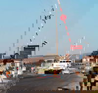 Narrung Ferry Camp Ground - Accommodation Yamba