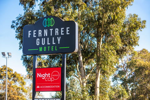Nightcap At Ferntree Gully Hotel - Accommodation Yamba 2