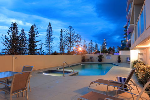 Pacific Beach Resort - Accommodation Yamba 0
