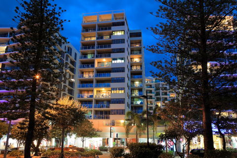 Pacific Beach Resort - Accommodation Yamba 1