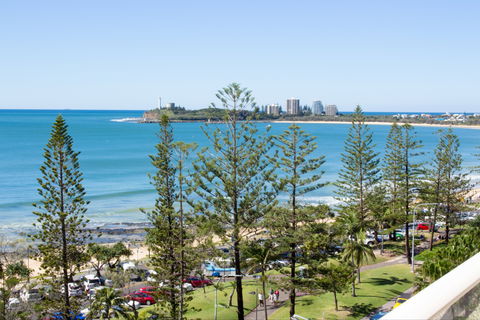 Pacific Beach Resort - Accommodation Yamba 2