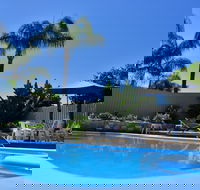 Palms Bed and Breakfast - Accommodation Yamba