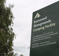 Rosewood Showgrounds Camping Facility - Accommodation Yamba