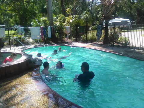 Travellers Rest Caravan And Camping Park - Accommodation Yamba 1