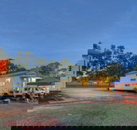 Yallakool Caravan Park on BP Dam - Accommodation Yamba