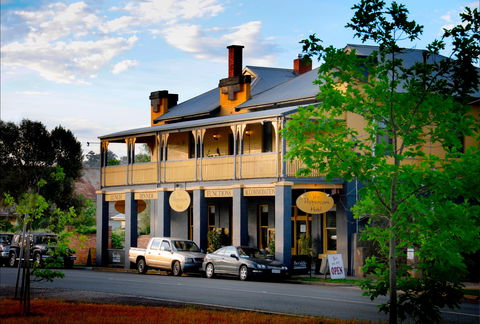 Yea Peppercorn Hotel - Accommodation Yamba 0
