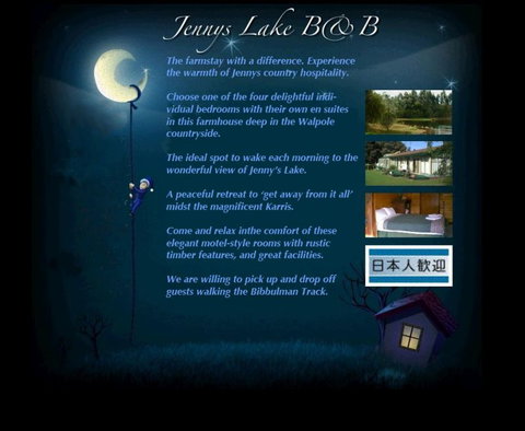Jenny's Lake Farm B&B - Accommodation Yamba 6