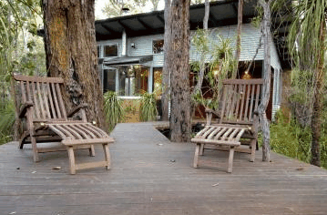 Hidden Valley Forest Retreat - Accommodation Yamba