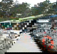 Clyde River Houseboats - Accommodation Yamba