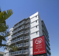 Metro Hotel  Apartments Gladstone - Accommodation Yamba