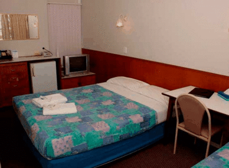 The Bunbury Welcome Inn Motel - Accommodation Yamba