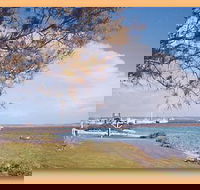 Denham Seaside Tourist Village - Accommodation Yamba