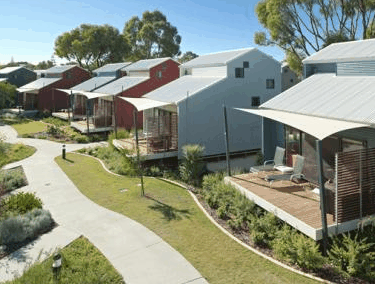 Footprints at Preston Beach - Accommodation Yamba