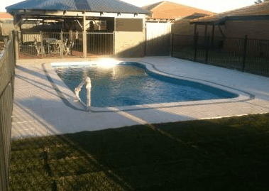 Ocean West Holiday Units - Accommodation Yamba 1