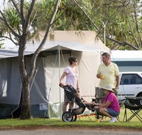 Corindi Beach Holiday Park - Accommodation Yamba