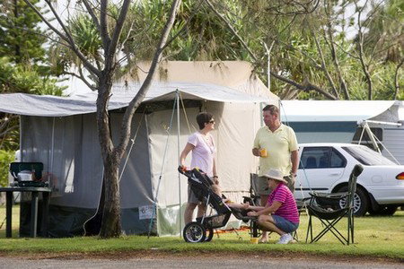 Corindi Beach Holiday Park - Accommodation Yamba 0