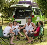 Red Rock Holiday Park - Accommodation Yamba