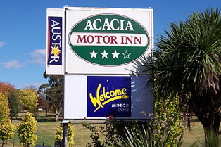 Acacia Motor Inn - Accommodation Yamba 1