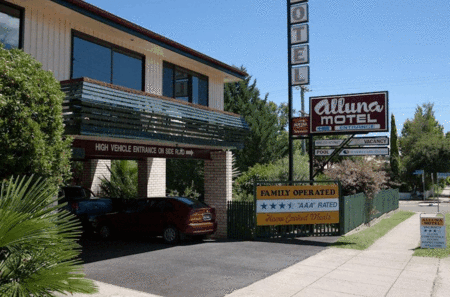 Alluna Motel - Accommodation Yamba 1