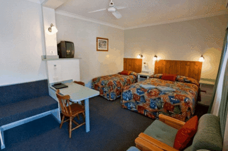 Alluna Motel - Accommodation Yamba 2