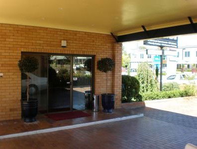 Estelle Kramer Motor Inn - Accommodation Yamba 1
