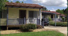 Highlander Van Village - Accommodation Yamba 2