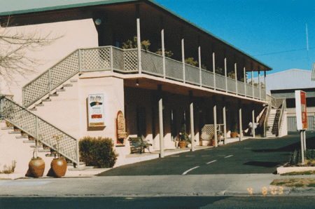 New England Motor Inn - Accommodation Yamba