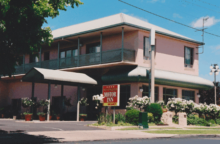 New England Motor Inn - Accommodation Yamba 2