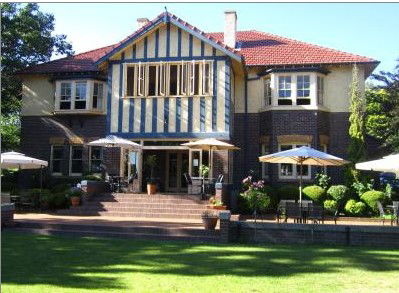 Lindsay House Country Hotel - Accommodation Yamba 0