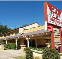 City Center Motor Inn - Accommodation Yamba