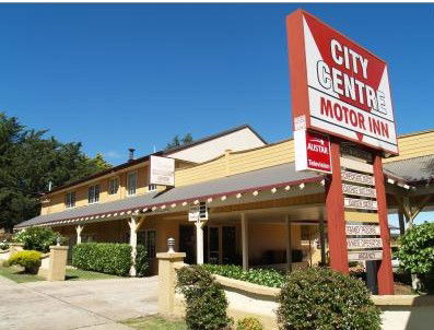 City Center Motor Inn - Accommodation Yamba 0