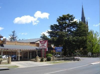 City Center Motor Inn - Accommodation Yamba 1