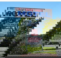 Rose Villa Motel - Accommodation Yamba