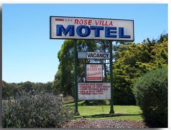 Rose Villa Motel - Accommodation Yamba 0