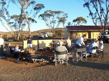 Fraser Range Sheep Station - Accommodation Yamba 1