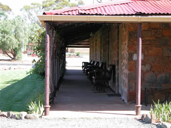 Fraser Range Sheep Station - Accommodation Yamba 3