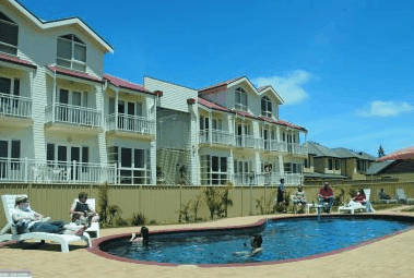 The Jetty Resort - Accommodation Yamba