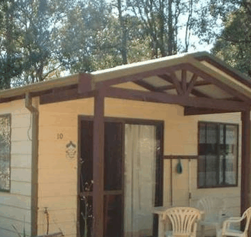 Gum Grove Chalets - Accommodation Yamba