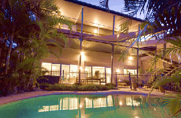 Headlands Beach Guest House - Accommodation Yamba