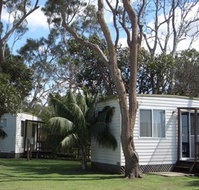 Arrawarra Beach Holiday Park - Accommodation Yamba