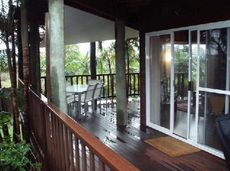 Arrawarra Lodge - Accommodation Yamba 4