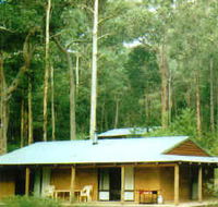 Warren River Cottages - Accommodation Yamba